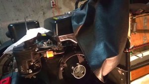 Мотобуксировщик Паксус PAXUS.Топливный фильтр