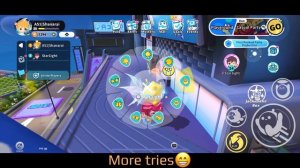 Eggy Party - How to Do Infinite Flying Boom Glitch {Game Guide} (iOS)