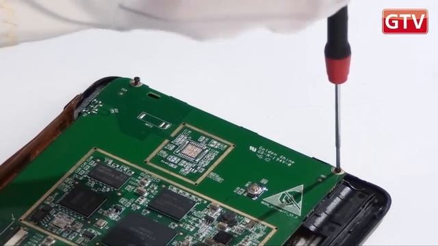 GlobusBook 1001 - как разобрать электронную книгу смотреть онлайн