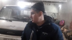 ПРОДУЛО ГБЦ НА MAZDA BONGO  R2. УДАР ПО КОШЕЛЬКУ!