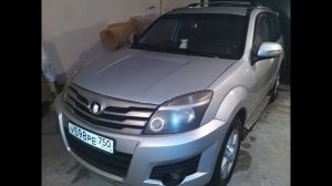 ХОВЕР н3, РЕМОНТ ДВОРНИКОВ, делаем первый режим Great Wall Hover H3