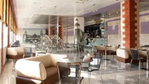 Гостиница Охтинская