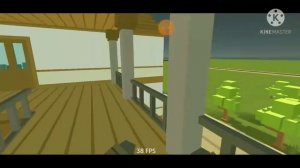 Simple sandbox 2 Zombie apocalypse part 2