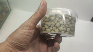 Корм для рыб Спирулина таблетки, 250 мл, 150 гр