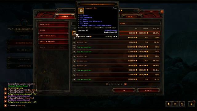 Diablo 3 Auction House EXPLOIT / HACK / TRICK смотреть онлайн