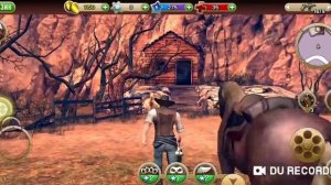 Обзор игры Six-Guns