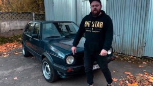 Стоит ли брать Golf 2 в 2022 ?