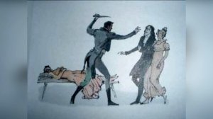 Евгений Онегин. 5 глава. Краткое содержание