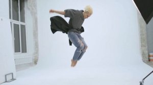 ИЛЬДАР ГАЙНУТДИНОВ | ILDAR YOUNG | PHOTOSHOOT BACKSTAGE