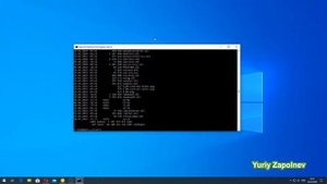 Сочетания клавиш для командной строки в Windows 10