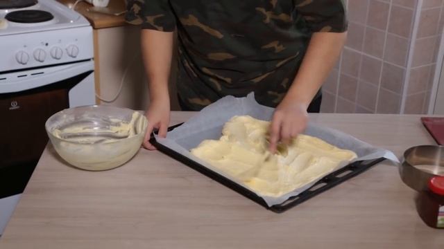 Лайфхаки Корицы: Как легко и быстро приготовить торт без форм? Рецепт бисквита “Виктория”