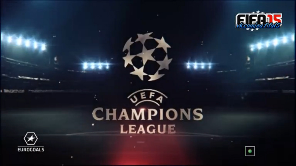 Eurogoals 01/12/2014 Евроголы @ea.fifa15