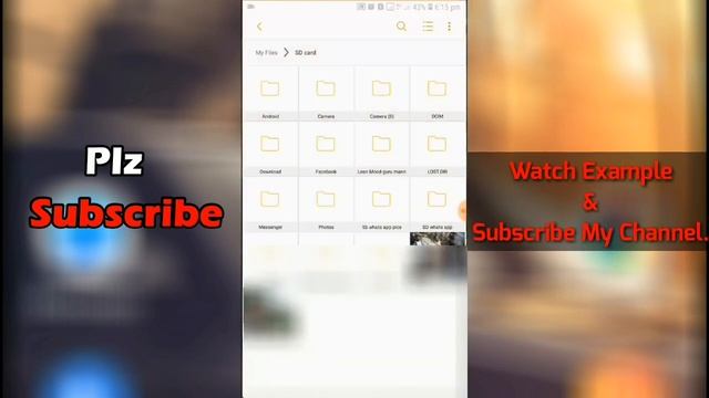 Can't copy / Can't move files from internal storage to SD Card [FIXED] 2019 | Working 100%| смотреть онлайн