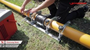 ROTHENBERGER ROWELD ROFUSE 400 TURBO