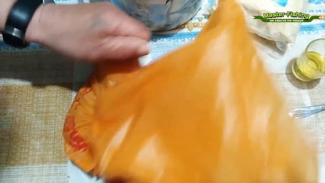 Как приготовить мамалыгу для рыбалки смотреть онлайн