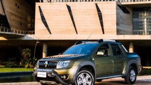 Свершилось в продажу поступил Renault Duster Oroch! 480p