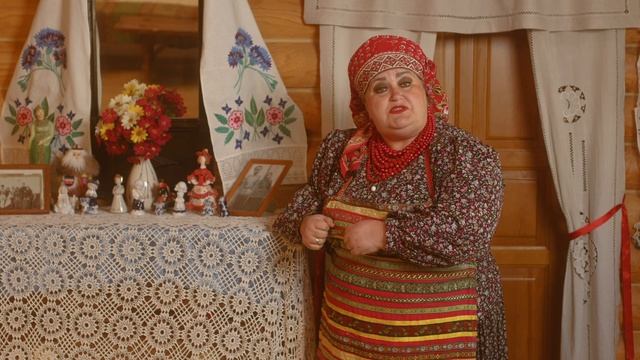 Культура и быт русского крестьянина на выставке «Русская изба» в Национальной деревне