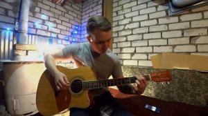 Фингерстайл в гараже | Ария - Беспечный ангел