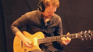 Godin Summit CT test, Christer Fredriksen