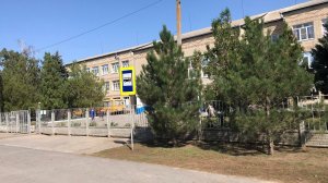 Посёлок Конезавод им Будённого Сальского района , прогулялся по центральным улицам!!!