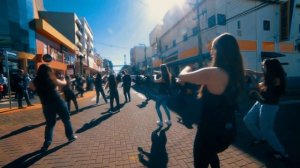 FLASH  MOB - Despacito