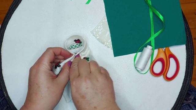 Лялька-мотанка Пеленашка смотреть онлайн