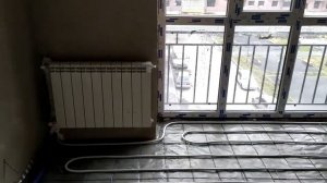 Низкотемпературная система отопления.