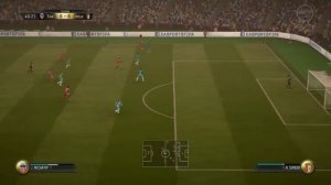 FIFA 17)  Boufal amazing skill!!!