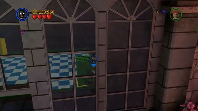 LEGO Batman: The Videogame. #48. Green Fingers (Свободная игра, 100%) смотреть онлайн