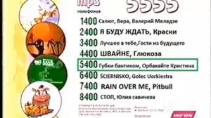 Реклама Bridge TV (08.08.2007)