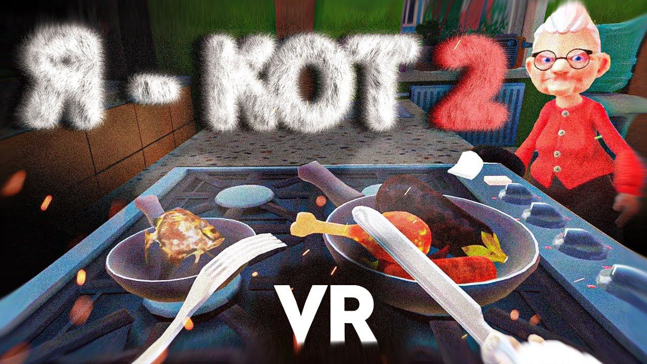 Я КОТ 2 VR