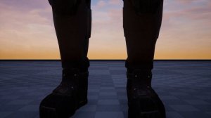 HoeRizon 0.0.6 New main characters showcase