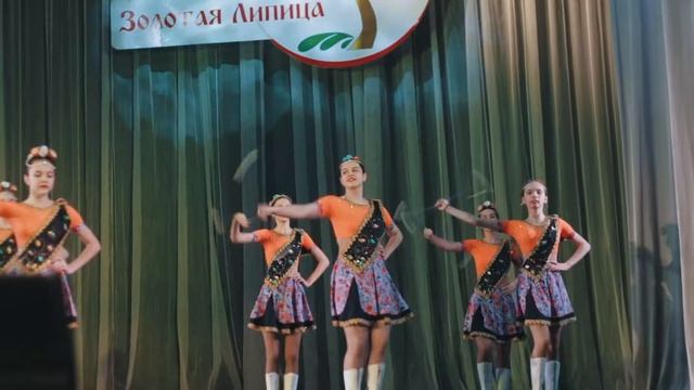 I Межрегиональный конкурс народного творчества «Золотая Липица» смотреть онлайн