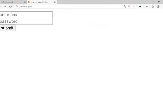 php login system ep12 with code lander