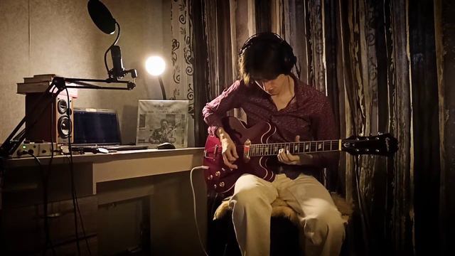 Casino Epiphone CH - Neck Solo смотреть онлайн