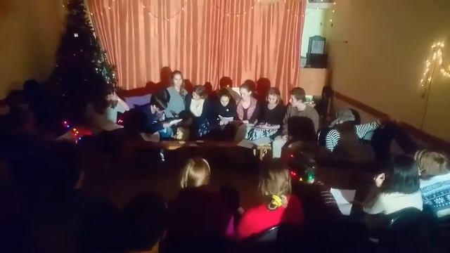 Детвора (по А.П.Чехову)