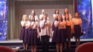 Образцовый вокальный ансамбль "Дети солнца"
