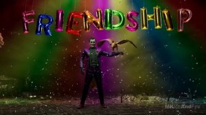 MORTAL KOMBAT 11 Joker Performs All Friendships MK11 4K ULTRA HD