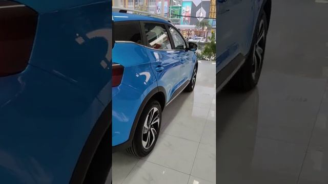 2022 KAIYI X3 Pro смотреть онлайн