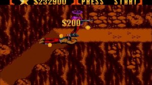 Sunset Riders (Sega Mega Drive)