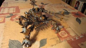 Как научиться играть в Warhammer 40к - 03 - Собирания Армии