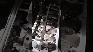 Протяжка головки Тонаки , двигатель А 274