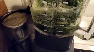 Сок лапуха, как мы его получаем