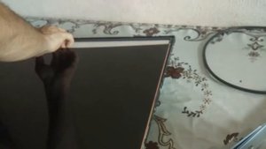 Ремонт LG телевизора по домашнему