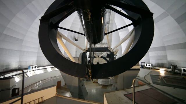 Unparking the big telescope. смотреть онлайн