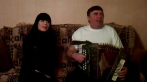 За лесом солнце просияло... ГОРЛОВЫ.AVI