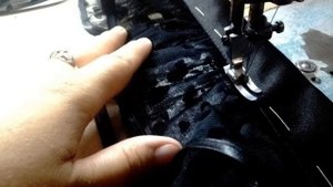 Шьем школьный фартук своими руками!