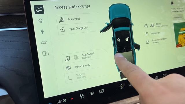 Rivian R1T смотреть онлайн