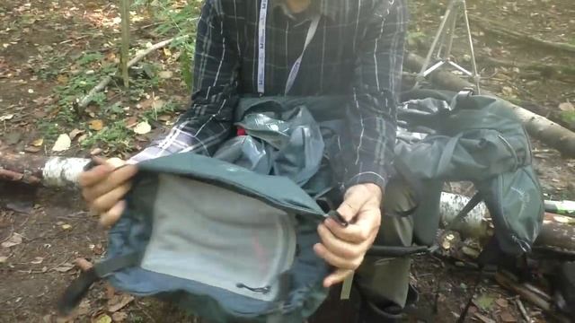 Три моих основных рюкзака. Обзор спустя годы проверки