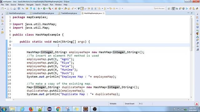 Java Crash course | 19 | Map | Introduction to Map | HashMap Explained | Tamil